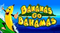 Bananas go Bahamas