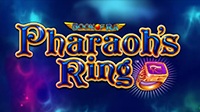 Pharaoh`s Ring